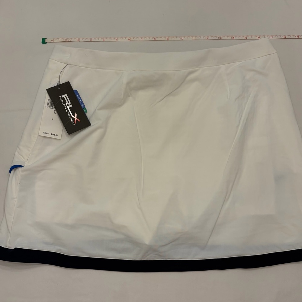NWT Ralph Lauren RLX Skort - Picture 4 of 8